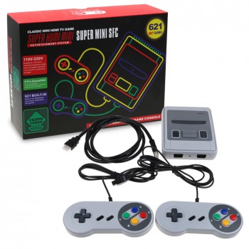 SUPER NES HDMI CLASSIC MINI...