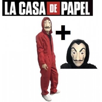 LA CASA DE PAPEL CARTA...