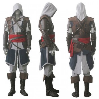 ASSASSIN'S CREED 4 IV BLACK...