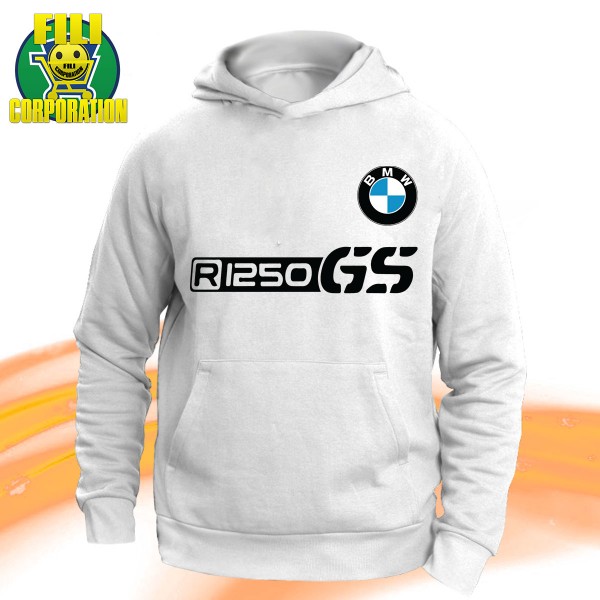 FELPA BMW GS R 1250 ADVENTURE RACING R1250 OFF ROAD T-SHIRT DONNA UOMO