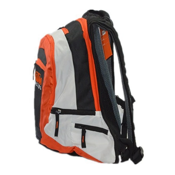 ZAINO LOGO KTM ZAINETTO TRACOLLA BORSELLO BORSA UOMO BORSETTA ZAINI MOTO  MARSUPIO