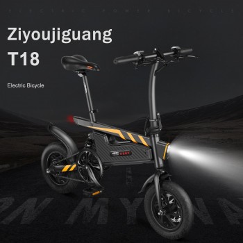 T18 SMART BICICLETTA...