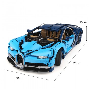 AUTO BUGATTI CHIRON...