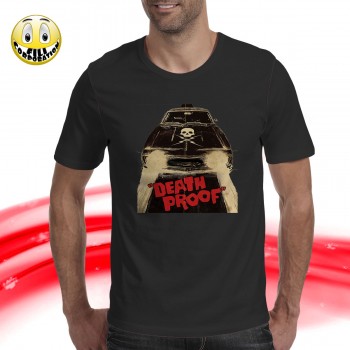 T-SHIRT FELPA  DEATH PROOF...