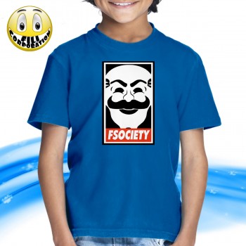 T-SHIRT FELPA  MR ROBOT...