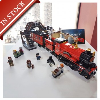 ✅ TRENO HOGWARTS EXPRESS HARRY POTTER IL PRIGIONIERO DI AZKABAN LEGO COMPATIBILE