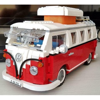 CAMPER VOLKSWAGEN