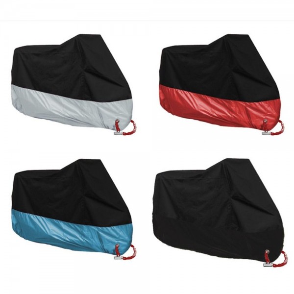 TELO COVER COPRIMOTO ESTERNO COPRI MOTO SCOOTER IMPERMEABILE NYLON ANTI  GHIACCIO