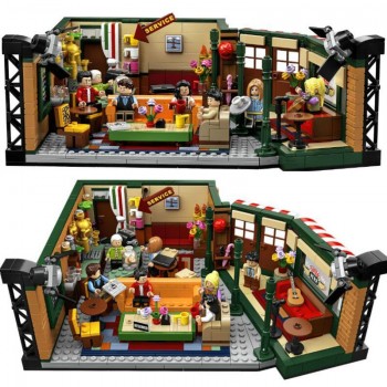 CENTRAL PERK