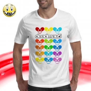 T-SHIRT FELPA   DEADMAU5...