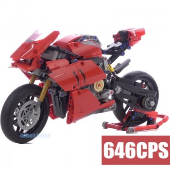 TECHNIC 42107 DUCATI...