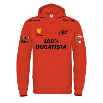 100% DUCATISTA