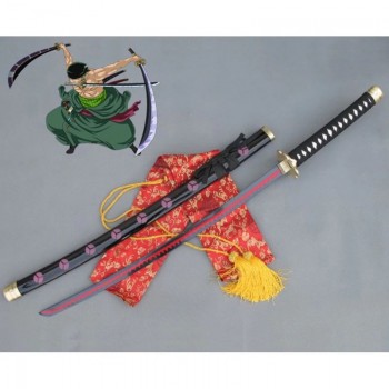 ZORO SPADA KATANA COSPLAY