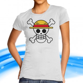 T-SHIRT FELPA  ONE PIECE...