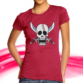 T-SHIRT FELPA  ONE PIECE...