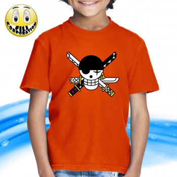 T-SHIRT FELPA  ONE PIECE...