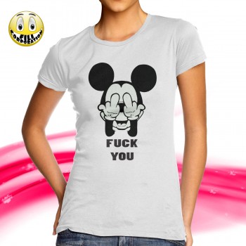 T-SHIRT FELPA  MICKEY MOUSE...