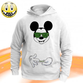 T-SHIRT FELPA  MICKEY MOUSE...