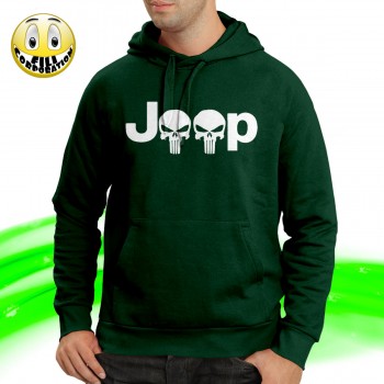 T-SHIRT FELPA  JEEP...