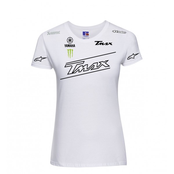 T-Shirt Yamaha Urban uomo - Masci Moto