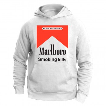 T-SHIRT FELPA MARLBORO...