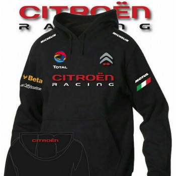 CITROEN RACING Team Italy rally HOODIE