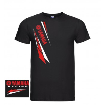 Felpa Yamaha Premium Cappuccio moto gp MT 03 07 09 10 uomo maglia maglietta