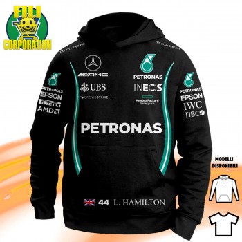 44 HAMILTON PETRONAS MERCEDES 2021 AMG TEAM REPLICA CORSE AUTO F1