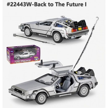 DMC 12 DE LOREAN DELOREAN RITORNO AL FUTURO I