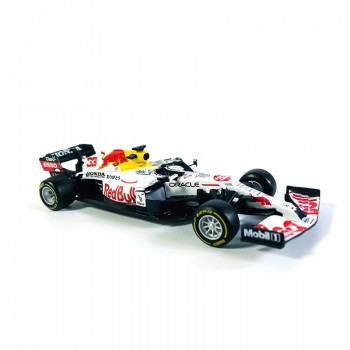 ✅1:43 RED BULL RB16B BIANCA...