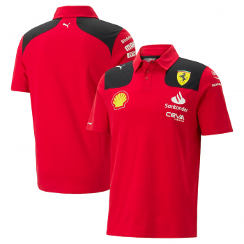 POLO CHARLES LECLERC 16 SAI...