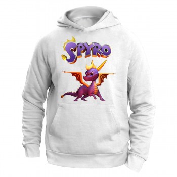 FELPA T-SHIRT SPYRO DRAGO...