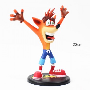 CRASH BANDICOOT - ACTION...