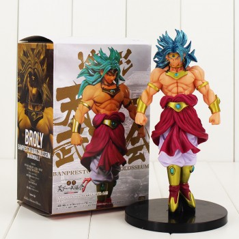 ACTION FIGURE BROLY SUPER...