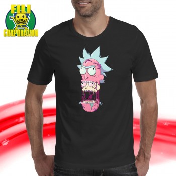 T-SHIRT RICK E MORTY 4...