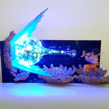 SON GOKU KAMEHAMEHA DRAGON...