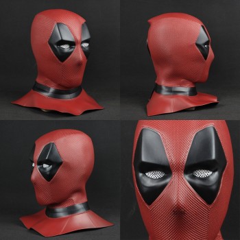 MASCHERA DEADPOOL WADE...