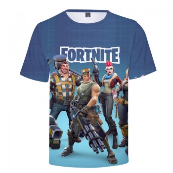 T-SHIRT MAGLIA FORTNITE  GAME