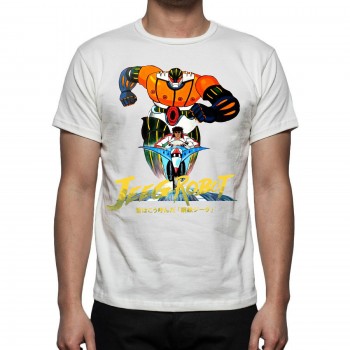 T-SHIRT JEEG ROBOT DONNA...