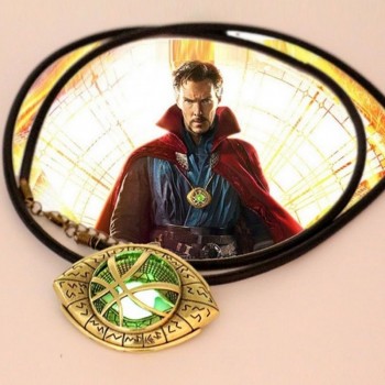 DOCTOR STRANGE EYE OF...