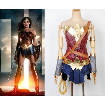 WONDER WOMAN JUSTICE LEGUE...